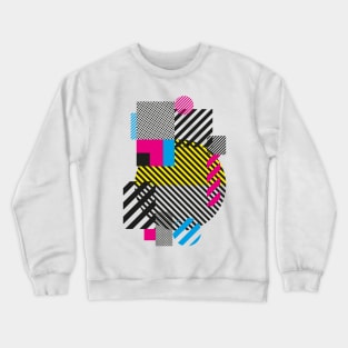 Abstract#110 Crewneck Sweatshirt